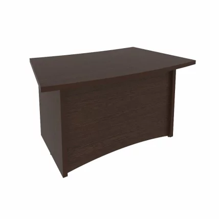 Стол руководителя Фирст КСР-5 Венге / First KSR-5_0