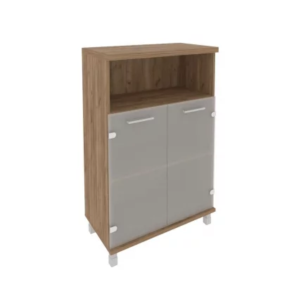 Шкаф Фирст КСТ-2.2 Дуб Табак / First KST-2.2_0