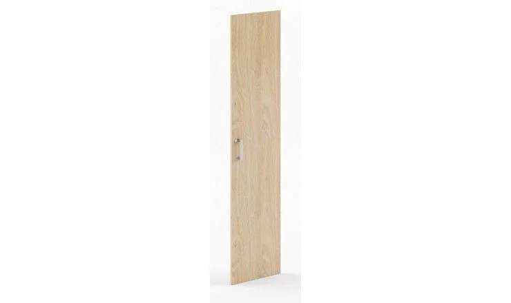 Дверь деревянная с замком В-530 Р/З Дуб девон / R/Z_0