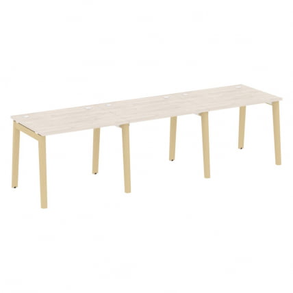 Рабочая станция ОНИКС ВООД ОВ.РС-3.1.8 Денвер Светлый/Светлый / ONIX WOOD OW.RS-3.1.8_0
