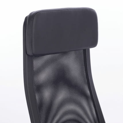 Кресло офисное БРАБИКС Флигхт Р ЕКС-541 экокожа Черное / BRABIX Flight R EX-541_5