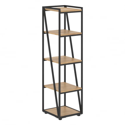 Каркас стеллажа ЛОФТИС ЛММC 40 Дуб Бофорд / LOFTIS LMMC_0