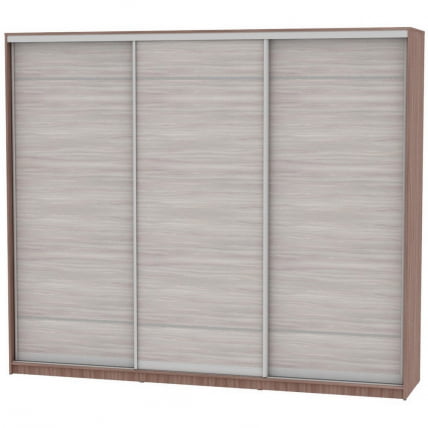 Шкаф-купе Б-230х270х60-1(ЯШТ-ЯШС-Д7Д7Д7) / B-230х270х60-1(ЯШТ-ЯШС-D7D7D7)_0