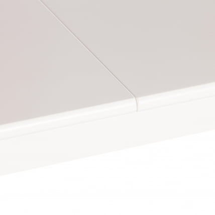 Стол CАТЕРИНА ПРОВЕНCЕ бук, мдф, 100+30кс70кс75 см, Иворй вхите / CATERINA PROVENCE 100+30x70x75 Ivory white_12