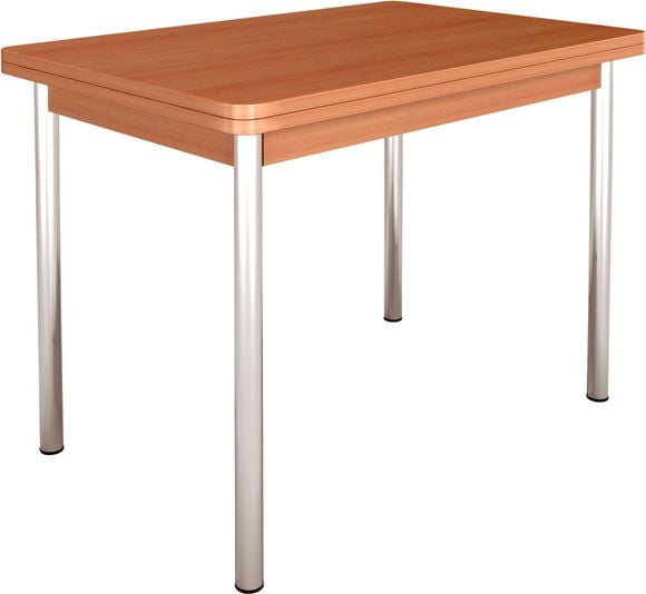 Стол обеденный Орфей 1.2 Ольха_0