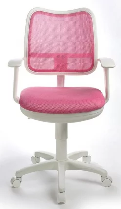 Кресло офисное Бюрократ CХ-В797/ПК/ТВ-13А / CH-W797/PK/TW-13A_1