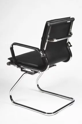 Кресло офисное Харман CФ Черный / CF_5