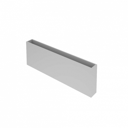 Ящик для стекол (10 средних дверей стекло) НОВА С Я2-6Р/10С / NOVA S Я2-6R/10С_0