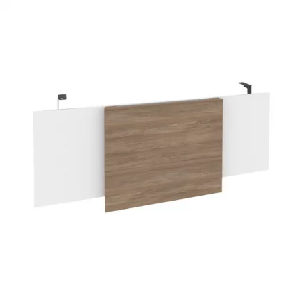 Царга стола руководителя ОНИКС О.М-CСР-3 Дуб Аризона/Белый/Антрацит / ONIX O.M-CSR-3_0