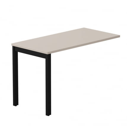 Брифинг-приставка, опоры 45 гр Еверпроф ЕВО 254В2102 Кашемир Черный / Everprof EVO_0