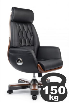 Кресло Бйрон ЙС1505А Черный / Byron YS1505A_0