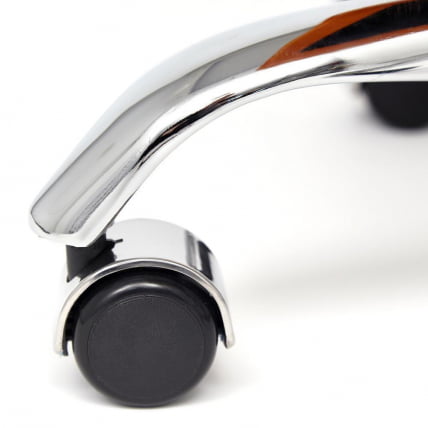 Кресло ЗЕРО флок , черный, 35 / ZERO_11