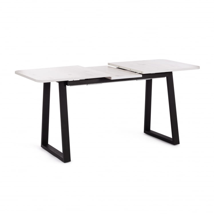 Стол МАЛТИДО Северная сосна/черный / MALTIDO_4