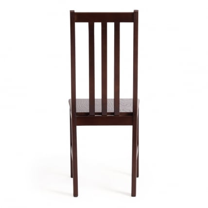 Стул жесткое сиденье СВЕДЕН Многослойная фанера, МДФ, 100*41*40, Каппучино разобранный / SWEDEN Cappuchino_3