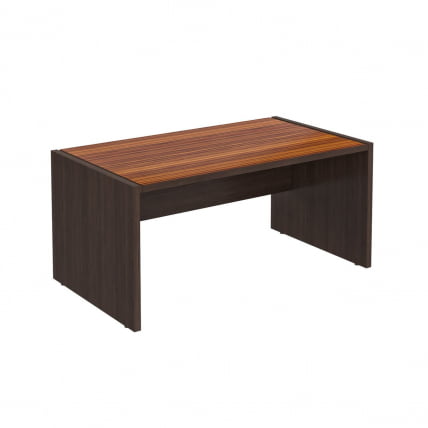 Стол для руководителя МСТ 169 Макассар/Венге Магия / MST_0