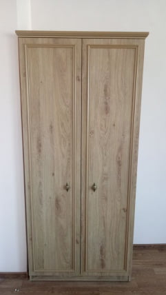 Двери высокие РХД 42-2 Дуб Девон / RHD_1