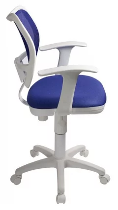 Кресло офисное Бюрократ CХ-В797/БЛ/ТВ-10 / CH-W797/BL/TW-10_1