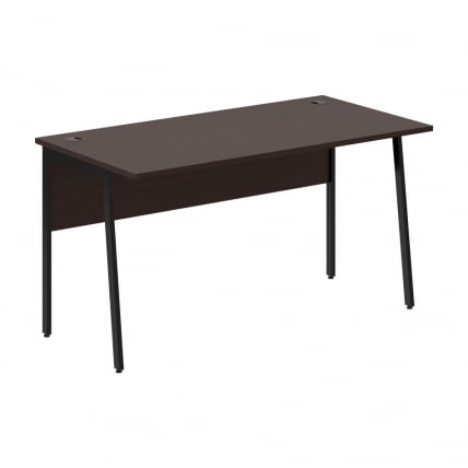 Стол рабочий ИМАГО Плус СП-3П Венге Магия Черный / IMAGO Plus СП-3P_0