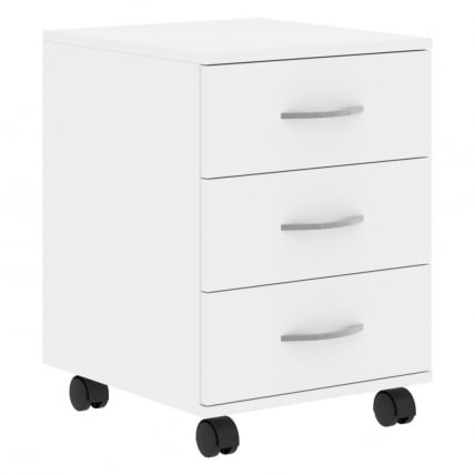 Тумба подкатная Симпле СC-3М.1 Белый / Simple SC-3M.1_0