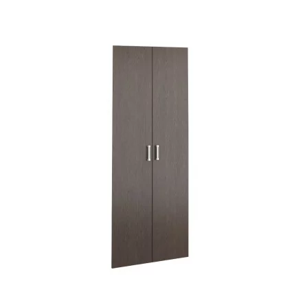 Двери высокие БОН30255201 Темный дуб / BON30255201_0