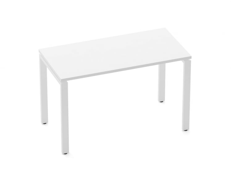 Столешница рабочего стола Дека 7.06.12 СТ Белый / Deka_1