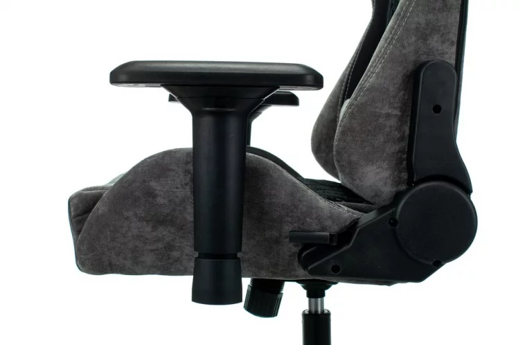 Кресло игровое Бюрократ ВИКИНГ 7 КНИГХТ Б ФАБРИC Черный / VIKING KNIGHT B FABRIC_10