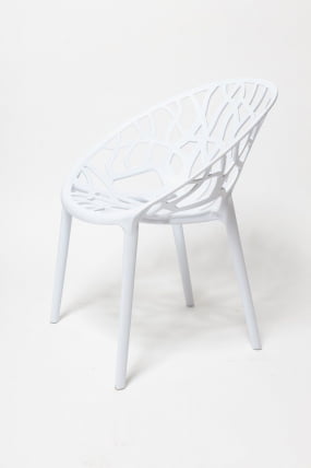 Стул СC 124 белый / SC_0