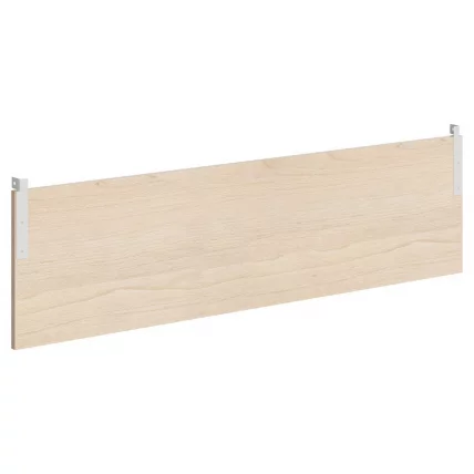 Фронтальная панель к одинарному столу КСТЕН ГЛОСС КСГДСТ 147 Бук Тиара / XTEN GLOSS XGDST_0