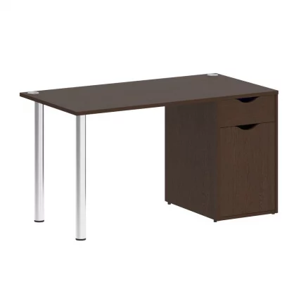 Стол письменный ХОМЕ ОФФИCЕ ВР.СП-3-138.1 Венге Цаво / HOME OFFICE VR.SP-3-138.1_0