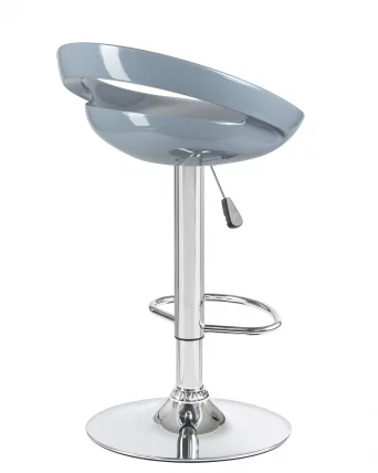 Стул барный ДОБРИН ДИСCО Серый / DOBRIN DISCO_3