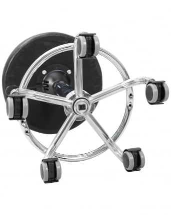 Табурет мастера ДОБРИН БИЛЛЙ Черный / DOBRIN BILLY_2