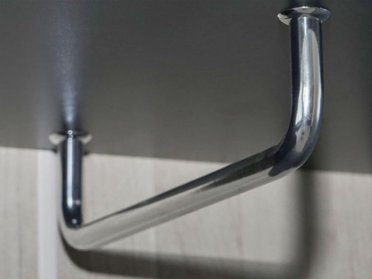 Шкаф для одежды со штангой (лев/прав) Денвер 401.01_3