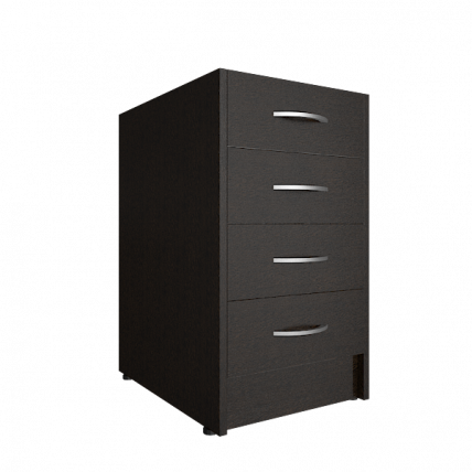 Каркас тумбы А.ТП-4.1 и А.ТП-4.2 Рива А.ТП-4К Венге Цаво / Riva_0