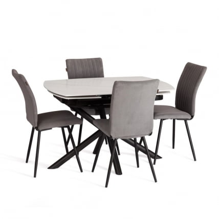 Стол обеденный Винстон (мод.ЛДТ-507 ОКТ-2462) / Winston (mod.LDT-507 OKT-2462)_8