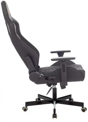 Геймерское кресло КНИГХТ ОУТРИДЕР Блаcк / KNIGHT OUTRIDER Black_16