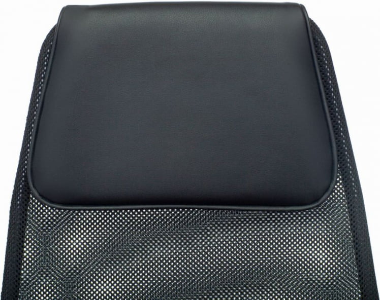 Кресло оператора Бюрократ КБ-5М/СЛ/БЛАCК / KB-5M/SL/BLACK_5