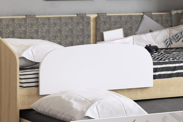 Ограничитель для кровати КСЙЗ-123 белый / XYZ-123_6