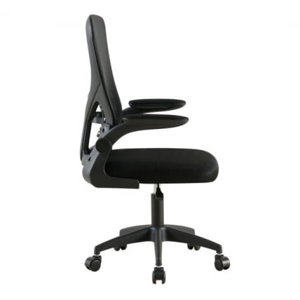 Кресло офисное ТопЧаирс Коре черный / TopChairs Core_2