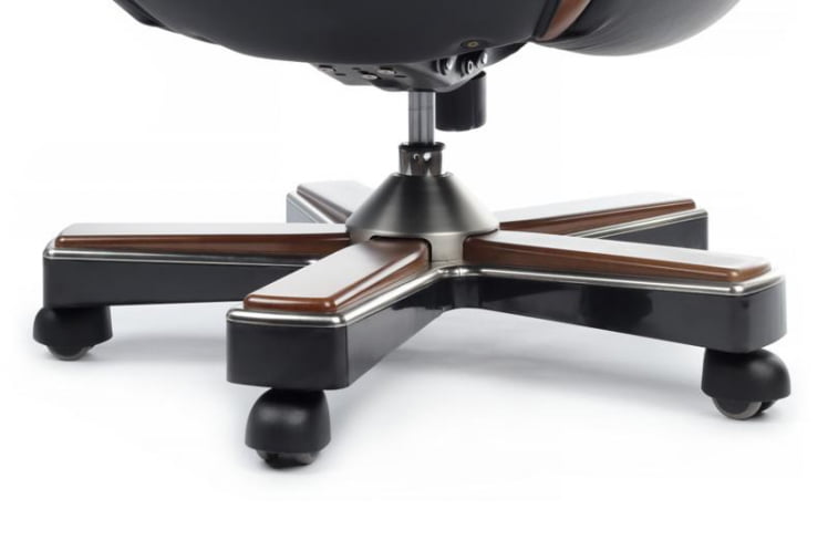 Кресло Бйрон ЙС1505А Черный / Byron YS1505A_10