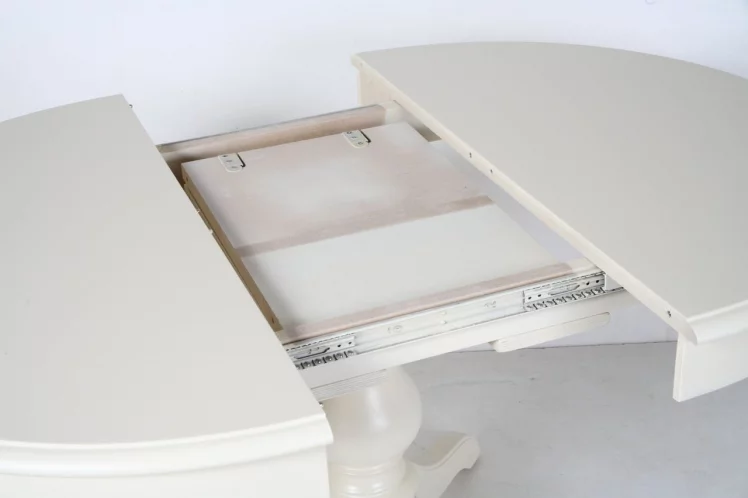 Стол обеденный Орион-3 (д1000) эмаль тон1 / (d1000)_3