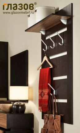 Прихожая композиция 1 Хйпер Палисандр/Венге / Hyper_1