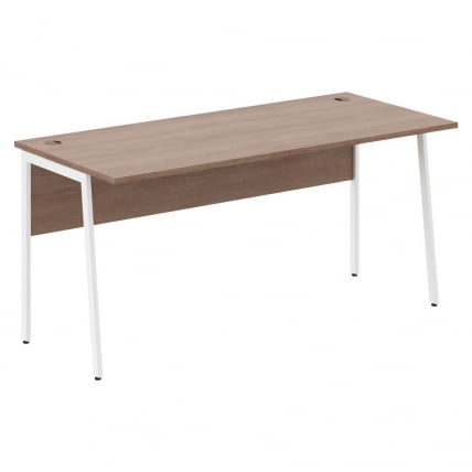 Стол рабочий ИМАГО Плус СП-4П Ясень шимо Белый / IMAGO Plus СП-4P_0