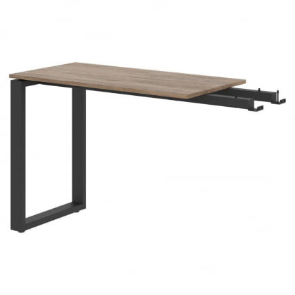 Боковая приставка ЕНИО ЕП 1050 Кария Пальмира/Антрацит / ENIO EP_0