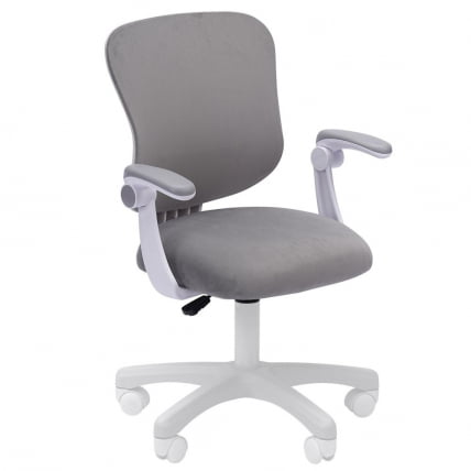 Детское кресло CХАИРМАН КИДС CХ106 Серый / CHAIRMAN KIDS CH106_0