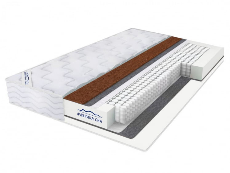 Матрас Био Тонус ТФК 80кс190 / Bio Tonus TFK 80x190_0