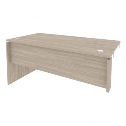 Стол-приставка левый к опорным элементам ОНИКС О.СПР-4.8Л Дуб Аттик / ONIX O.SPR-4.8L_0