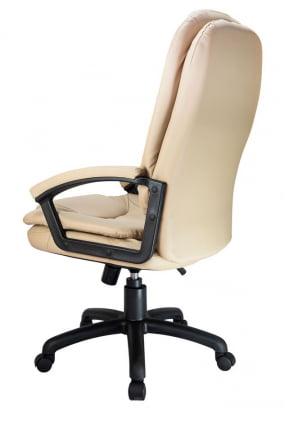 Кресло офисное РCХ 1168 ПЛ Коричневое / RCH PL_4