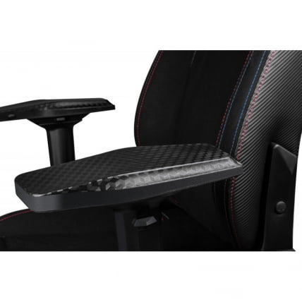 Геймерское кресло КАРНОКС Ассассин Гхост Едитион Блаcк / KARNOX Assassin Ghost Edition Black_6