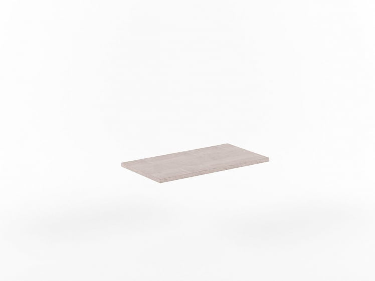 Топ для шкафа КСТП 85 (Дуб Сонома) / XTP_0