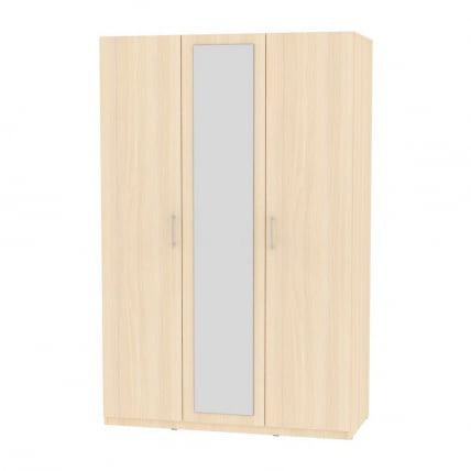 Шкаф распашный Р-198х135х45-1-М(ДМ) / R-198х135х45-1-M(ДМ)_0